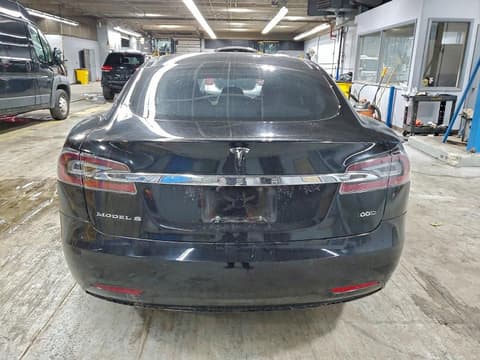 2017 Tesla Model S, VIN 5YJSA1E27HF189958. Фото 6 з 6 з аукціону Copart. Каталог авто зі США OpenDataCar.