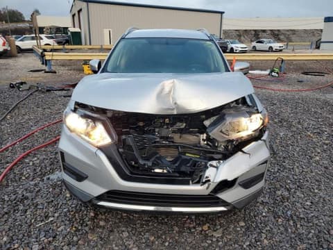 2018 Nissan Rogue, VIN KNMAT2MT9JP611729. Фото 5 з 6 з аукціону Copart. Каталог авто зі США OpenDataCar.