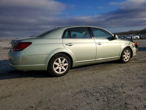 2009 Toyota Avalon, VIN 4T1BK36B39U328561. Фото 3 из 6 с аукциона Copart. Каталог авто из США OpenDataCar.