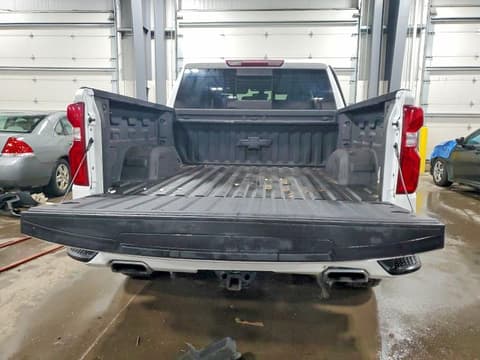 2021 Chevrolet Silverado, VIN 1GCUYEED8MZ354126. Фото 6 з 6 з аукціону Copart. Каталог авто зі США OpenDataCar.