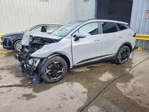 2026 Kia Sportage, VIN 5XYK33DF1TG396440. Zdjęcie 1 z 6 z aukcji Copart. Katalog aut z USA OpenDataCar.