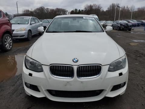 2011 Bmw 3 Series, VIN WBAKF9C58BE619810. Zdjęcie 5 z 6 z aukcji Copart. Katalog aut z USA OpenDataCar.