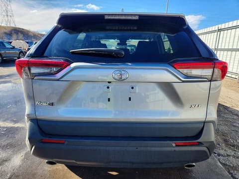 2024 Toyota RAV4, VIN 2T3W1RFV4RW303483. Фото 6 з 6 з аукціону Copart. Каталог авто зі США OpenDataCar.