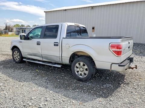 2011 Ford F-150 Lightning, VIN 1FTEW1CM4BFD01198. Фото 2 з 6 з аукціону Copart. Каталог авто зі США OpenDataCar.