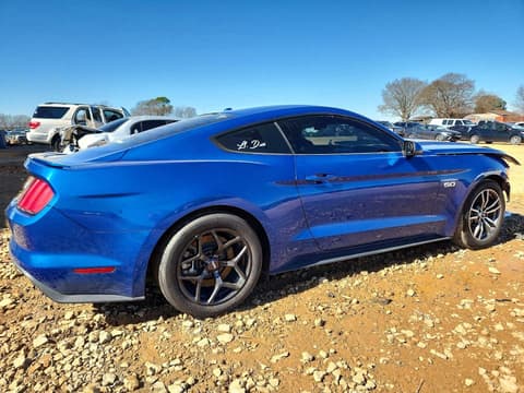 2017 Ford Mustang, VIN 1FA6P8CF9H5336478. Фото 3 з 6 з аукціону Copart. Каталог авто зі США OpenDataCar.