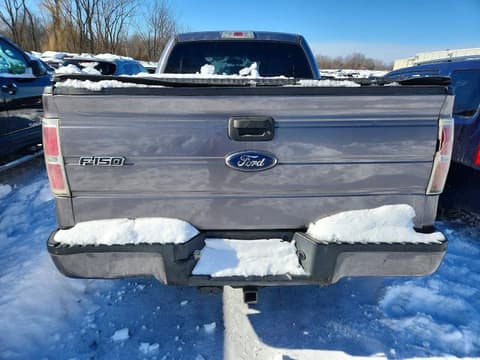 2014 Ford F-150, VIN 1FTFX1EF0EKG01929. Фото 6 з 6 з аукціону Copart. Каталог авто зі США OpenDataCar.