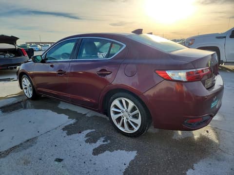 2016 Acura ILX, VIN 19UDE2F33GA024945. Фото 2 з 6 з аукціону Copart. Каталог авто зі США OpenDataCar.