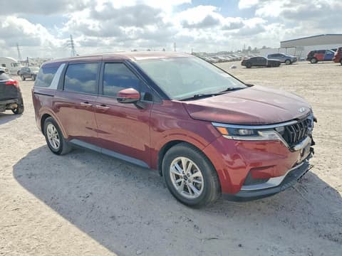 2023 Kia Carnival, VIN KNDNB4H3XP6249385. Фото 4 з 6 з аукціону Copart. Каталог авто зі США OpenDataCar.