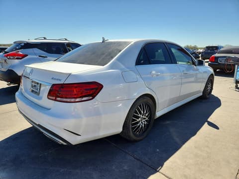 2014 Mercedes-benz E-Class, VIN WDDHF8JBXEA923965. Zdjęcie 3 z 6 z aukcji Copart. Katalog aut z USA OpenDataCar.