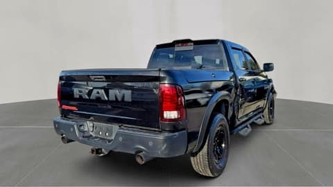 2017 Ram 1500, VIN 1C6RR6YT0HS804966. Photo 4 of 6 from Copart auction. OpenDataCar US salvage catalog.