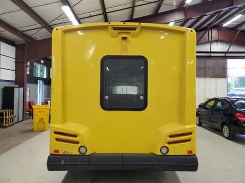 2019 Ford Econoline, VIN 1FDFE4FS5KDC46030. Фото 6 из 6 с аукциона Copart. Каталог авто из США OpenDataCar.