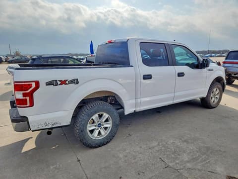 2020 Ford F-150 Lightning, VIN 1FTEW1EB1LKD36723. Zdjęcie 3 z 6 z aukcji Copart. Katalog aut z USA OpenDataCar.