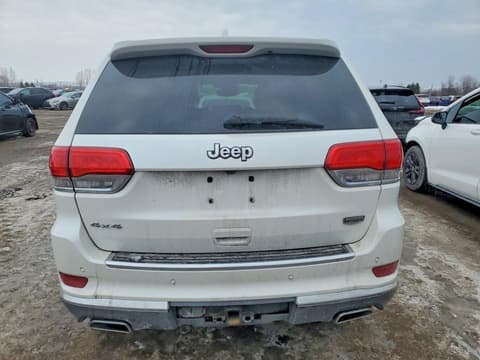 2017 Jeep Grand Cherokee, VIN 1C4RJFJG5HC854642. Фото 6 з 6 з аукціону Copart. Каталог авто зі США OpenDataCar.