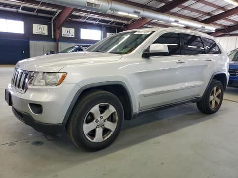 2012 Jeep Grand Cherokee, VIN 1C4RJFAG2CC166493. Фото 1 з 6 з аукціону Copart. Каталог авто зі США OpenDataCar.