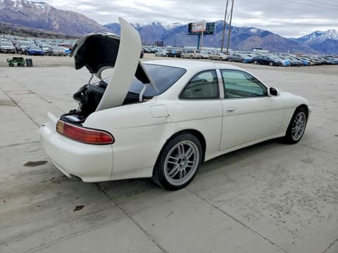 1997 Lexus SC, VIN JT8CH32Y4V0052585. Фото 3 з 6 з аукціону Copart. Каталог авто зі США OpenDataCar.