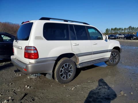 2004 Toyota Land Cruiser, VIN JTEHT05J342051056. Фото 3 из 6 с аукциона Copart. Каталог авто из США OpenDataCar.