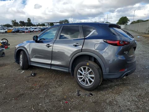 2022 Mazda CX-5, VIN JM3KFBBM7N1554583. Zdjęcie 2 z 6 z aukcji Copart. Katalog aut z USA OpenDataCar.