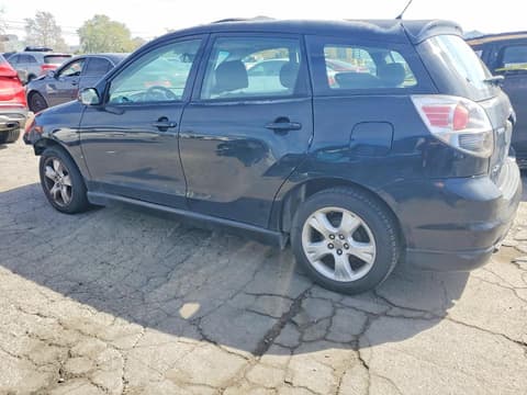 2007 Toyota Matrix, VIN 2T1KR30E77C684444. Фото 2 з 6 з аукціону Copart. Каталог авто зі США OpenDataCar.