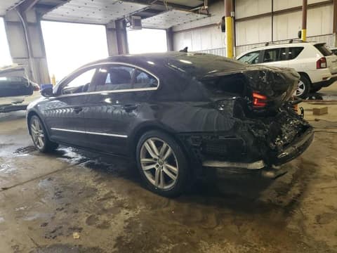 2013 Volkswagen CC, VIN WVWRP7AN4DE534150. Zdjęcie 2 z 6 z aukcji Copart. Katalog aut z USA OpenDataCar.