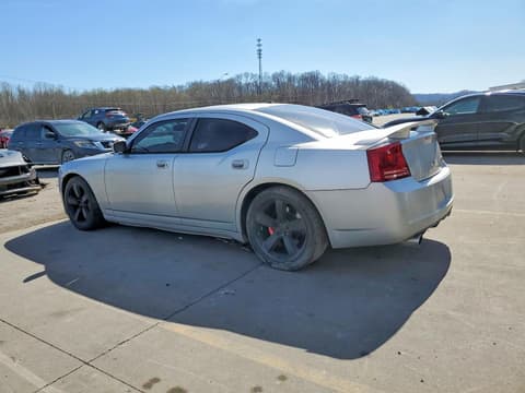 2006 Dodge Charger, VIN 2B3LA73W16H507885. Photo 2 of 6 from Copart auction. OpenDataCar US salvage catalog.