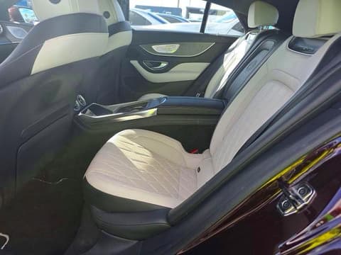 2022 Mercedes-benz AMG-Class, VIN W1K7X6BB4NA047440. Фото 6 з 6 з аукціону Copart. Каталог авто зі США OpenDataCar.