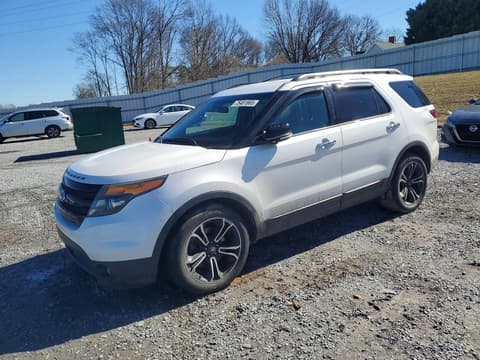 2014 Ford Explorer Sport Trac, VIN 1FM5K8GT4EGB94010. Фото 1 з 6 з аукціону Copart. Каталог авто зі США OpenDataCar.