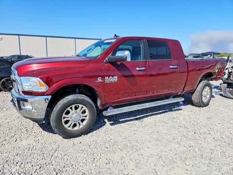 2018 Ram 2500, VIN 3C6UR5NL7JG309735. Фото 1 з 6 з аукціону Copart. Каталог авто зі США OpenDataCar.