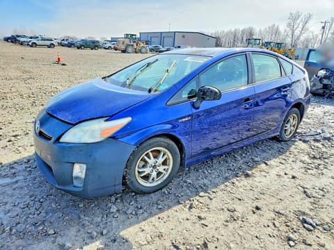 2010 Toyota Prius, VIN JTDKN3DUXA1088995. Фото 1 з 6 з аукціону Copart. Каталог авто зі США OpenDataCar.
