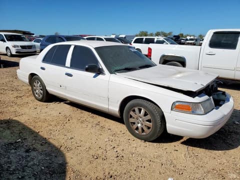 2006 Ford Crown Victoria, VIN 2FAFP74W46X103225. Фото 4 з 6 з аукціону Copart. Каталог авто зі США OpenDataCar.