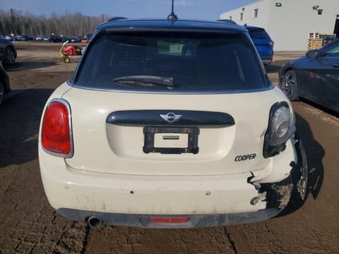 2016 Mini Cooper, VIN WMWXU1C5XG2D08484. Фото 6 з 6 з аукціону Copart. Каталог авто зі США OpenDataCar.