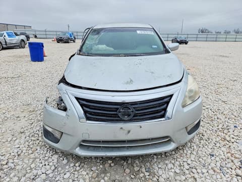 2014 Nissan Altima, VIN 1N4AL3AP3EN380749. Фото 5 з 6 з аукціону Copart. Каталог авто зі США OpenDataCar.