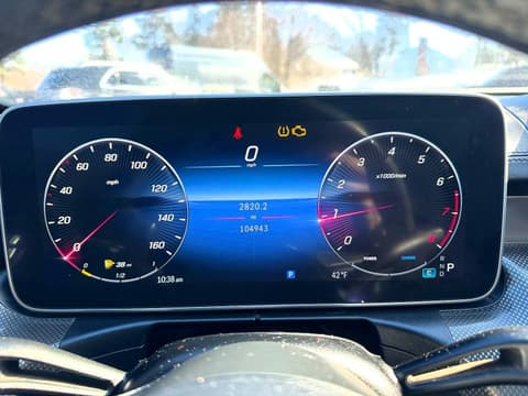 2023 Mercedes-benz C-Class, VIN W1KAF4GB3PR116256. Фото 5 из 6 с аукциона Copart. Каталог авто из США OpenDataCar.