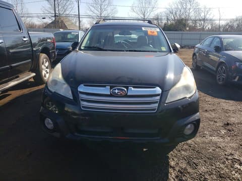2014 Subaru Outback, VIN 4S4BRBAC4E3316425. Zdjęcie 5 z 6 z aukcji Copart. Katalog aut z USA OpenDataCar.