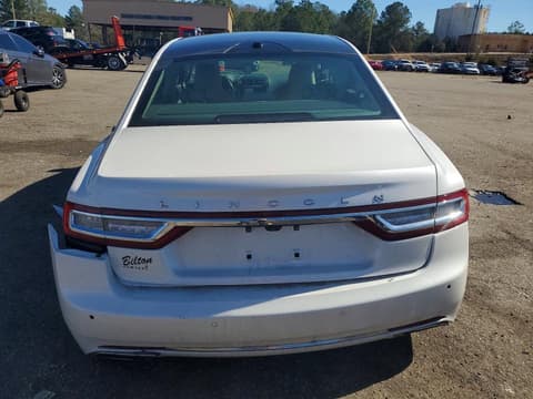 2017 Lincoln Continental, VIN 1LN6L9SKXH5626847. Photo 6 of 6 from Copart auction. OpenDataCar US salvage catalog.