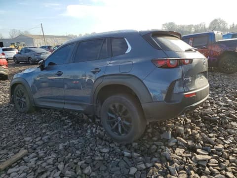 2024 Mazda CX-50, VIN 7MMVABBM2RN235482. Фото 2 з 6 з аукціону Copart. Каталог авто зі США OpenDataCar.