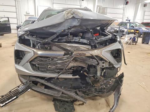 2026 Chevrolet Trailblazer, VIN KL79MUSL6TB104024. Zdjęcie 5 z 6 z aukcji Copart. Katalog aut z USA OpenDataCar.