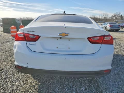 2016 Chevrolet Malibu, VIN 1G1ZB5ST0GF234676. Фото 6 з 6 з аукціону Copart. Каталог авто зі США OpenDataCar.