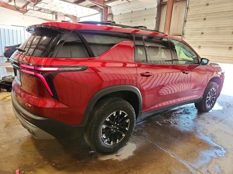 2024 Chevrolet Traverse, VIN 1GNEVJKS8RJ179978. Фото 3 з 6 з аукціону Copart. Каталог авто зі США OpenDataCar.