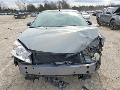 2008 Pontiac G6, VIN 1G2ZF57B684112563. Фото 5 з 6 з аукціону Copart. Каталог авто зі США OpenDataCar.