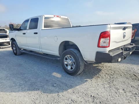 2022 Ram 2500, VIN 3C6UR5HL9NG193827. Фото 2 з 6 з аукціону Copart. Каталог авто зі США OpenDataCar.