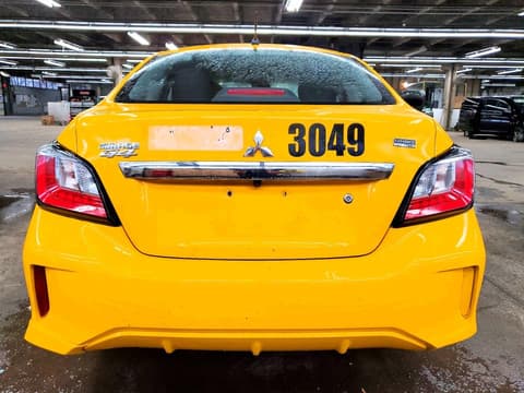 2021 Mitsubishi Mirage, VIN ML32FUFJ2MHF04738. Фото 6 з 6 з аукціону Copart. Каталог авто зі США OpenDataCar.