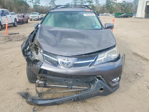 2013 Toyota RAV4, VIN 2T3DFREV7DW105466. Фото 5 з 6 з аукціону Copart. Каталог авто зі США OpenDataCar.