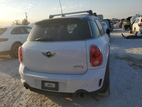 2012 Mini Cooper, VIN WMWZC5C50CWL61231. Фото 6 з 6 з аукціону Copart. Каталог авто зі США OpenDataCar.