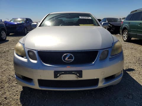 2007 Lexus GS 350, VIN JTHBE96S770016146. Фото 5 з 6 з аукціону Copart. Каталог авто зі США OpenDataCar.