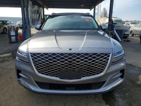 2024 Genesis GV80, VIN KMUHBDSB9RU177541. Фото 5 з 6 з аукціону Copart. Каталог авто зі США OpenDataCar.