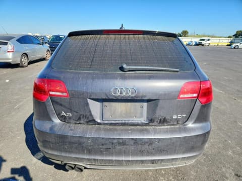 2013 Audi A3, VIN WAUKEAFM4DA018198. Фото 6 из 6 с аукциона Copart. Каталог авто из США OpenDataCar.