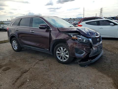 2016 Kia Sorento, VIN 5XYPGDA53GG127454. Фото 4 з 6 з аукціону Copart. Каталог авто зі США OpenDataCar.