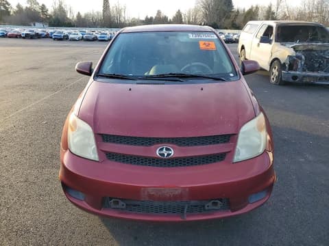 2006 Toyota SCION, VIN JTKKT604860163714. Фото 5 з 6 з аукціону Copart. Каталог авто зі США OpenDataCar.
