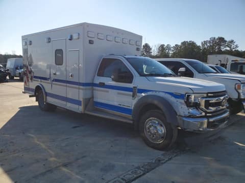 2020 Ford F-550 Super Duty, VIN 1FDUF5HT7LDA10786. Фото 4 з 6 з аукціону Copart. Каталог авто зі США OpenDataCar.