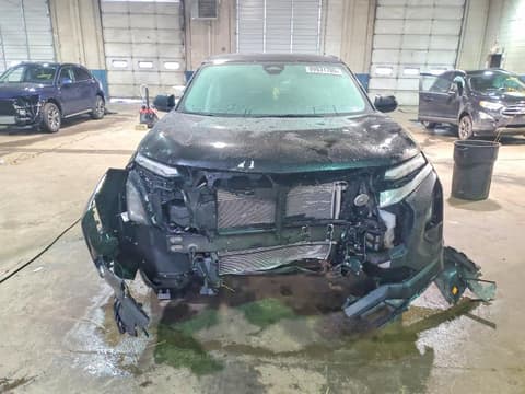 2026 Chevrolet Equinox, VIN 3GNAXHEG4TL187813. Фото 5 з 6 з аукціону Copart. Каталог авто зі США OpenDataCar.